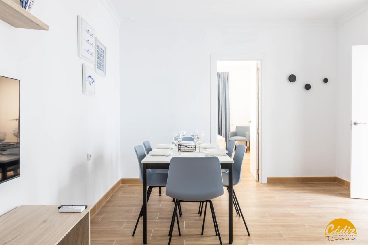 La Luz De La Vina - Free Parking By Cadiz Time Apartamento Exterior foto